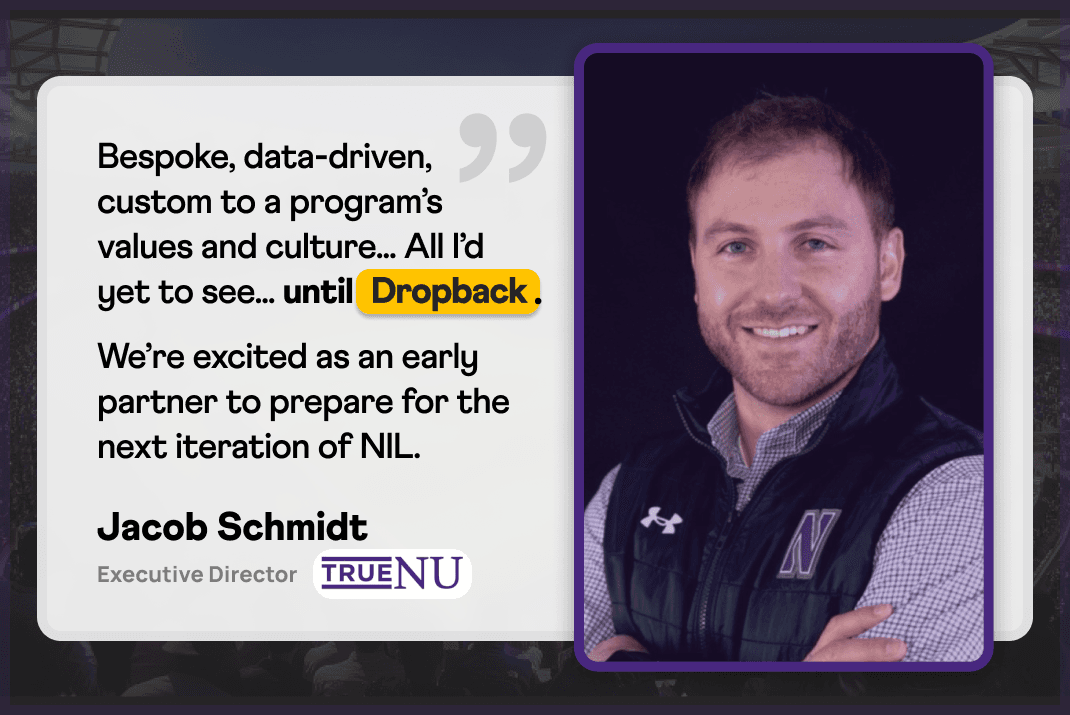 PFF + Dropback = Game-Changer