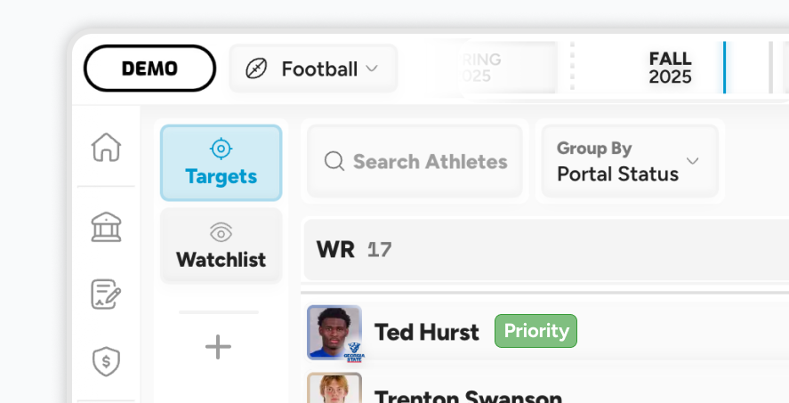 Custom lists and tags